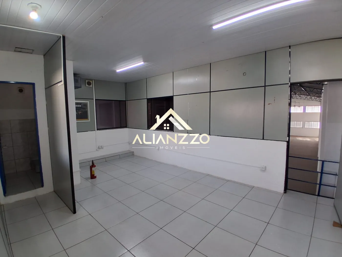 Alugar Comercial padrão / Galpão - Armazém em Ribeirão Preto R$ 11.200,00 - Foto 5