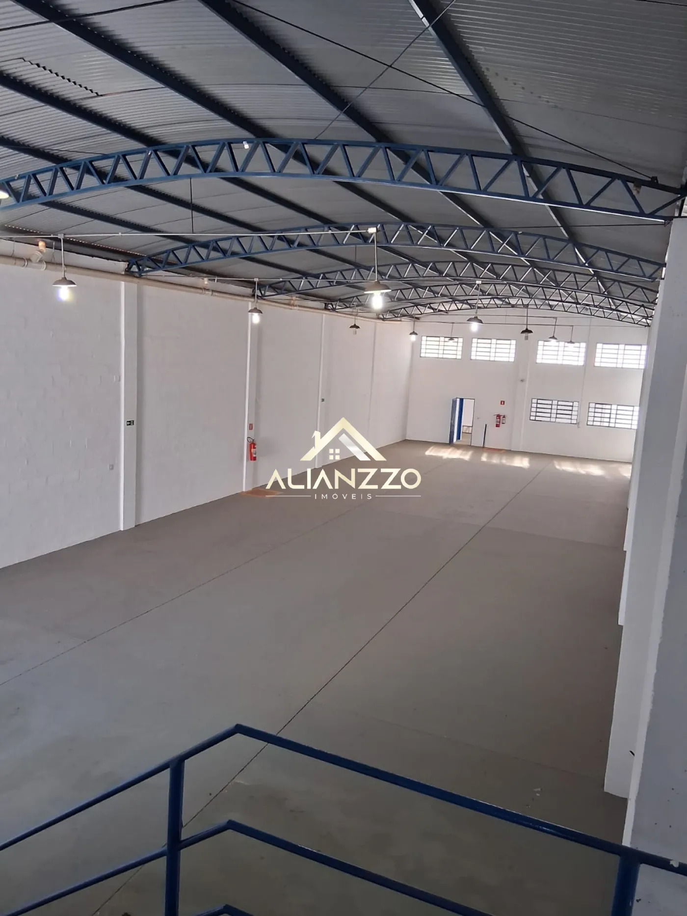 Alugar Comercial padrão / Galpão - Armazém em Ribeirão Preto R$ 11.200,00 - Foto 2