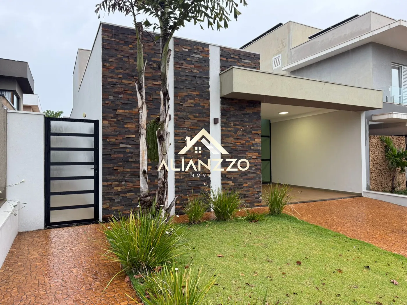 Alugar Casa Condomínio / Padrão em Ribeirão Preto R$ 5.700,00 - Foto 2