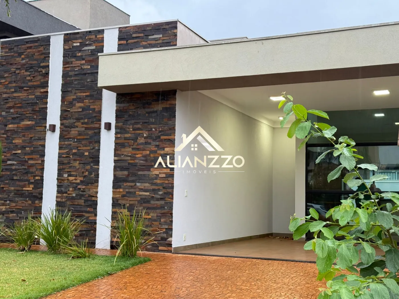 Alugar Casa Condomínio / Padrão em Ribeirão Preto R$ 5.700,00 - Foto 3