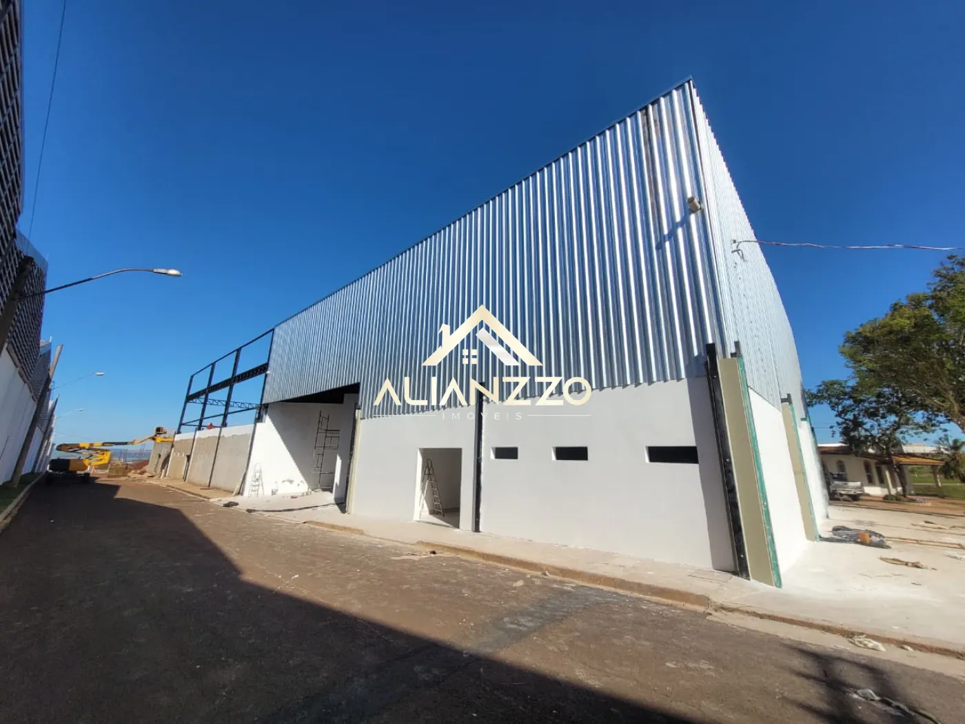 Alugar Comercial padrão / Galpão - Armazém em Cravinhos R$ 25.000,00 - Foto 2