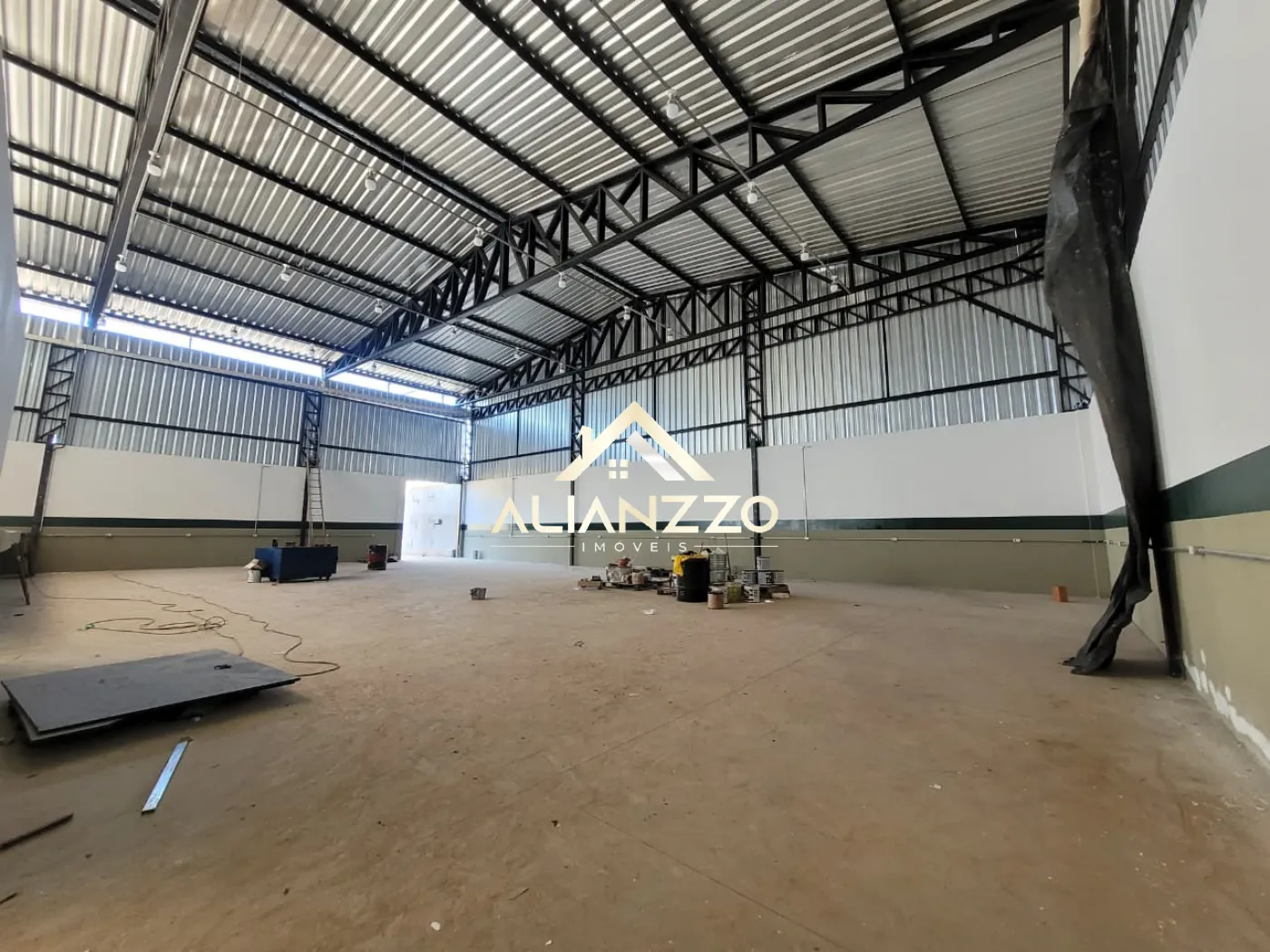 Alugar Comercial padrão / Galpão - Armazém em Cravinhos R$ 25.000,00 - Foto 8