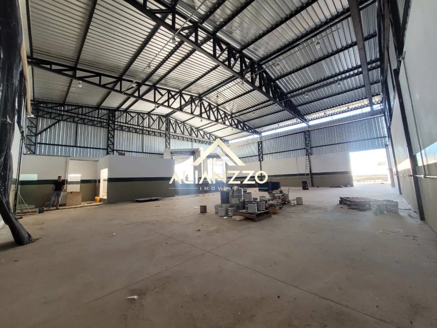 Alugar Comercial padrão / Galpão - Armazém em Cravinhos R$ 25.000,00 - Foto 14