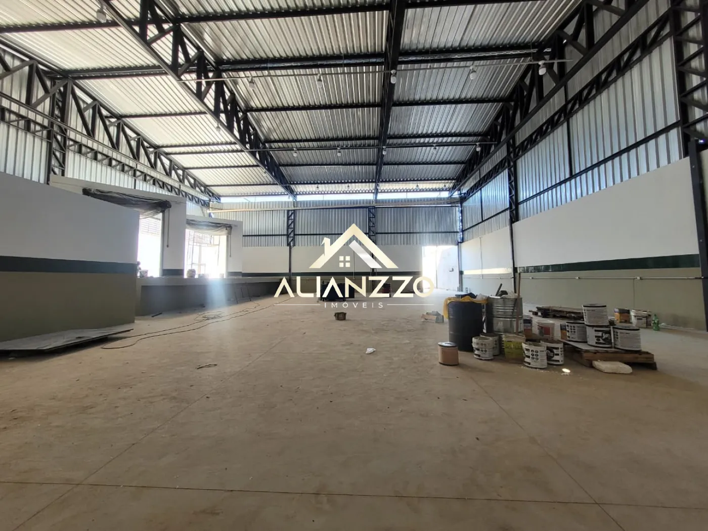 Alugar Comercial padrão / Galpão - Armazém em Cravinhos R$ 25.000,00 - Foto 7