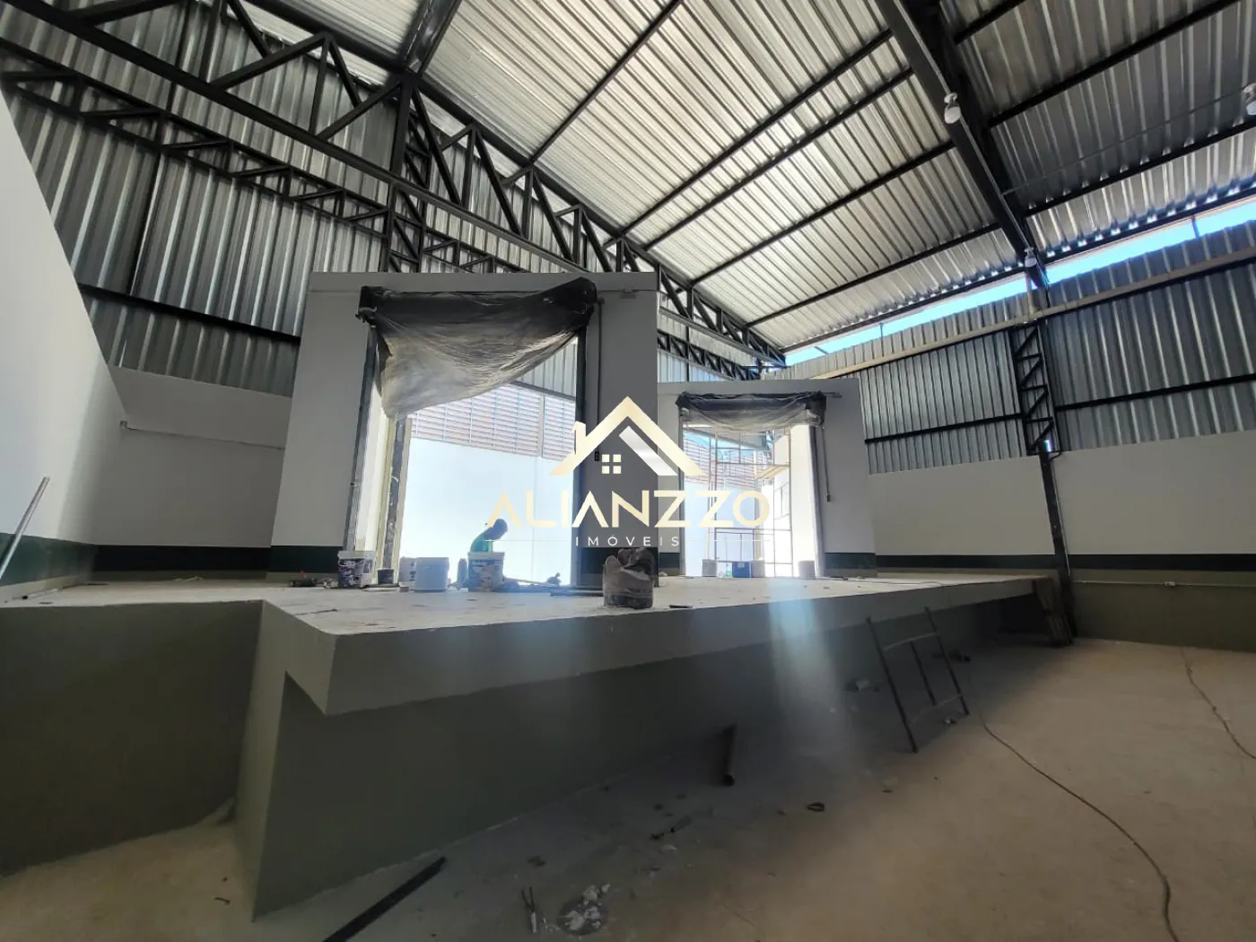 Alugar Comercial padrão / Galpão - Armazém em Cravinhos R$ 25.000,00 - Foto 10