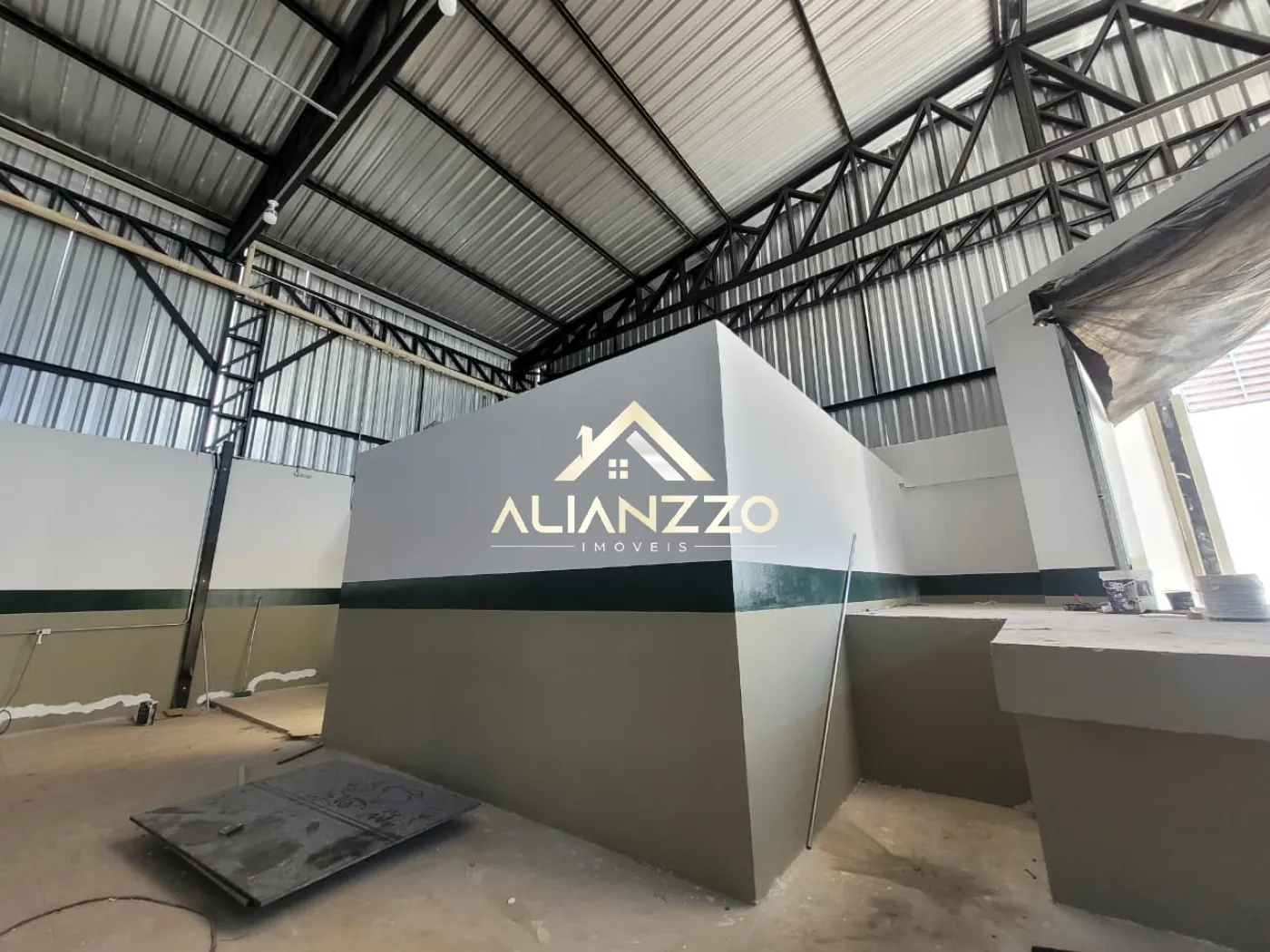 Alugar Comercial padrão / Galpão - Armazém em Cravinhos R$ 25.000,00 - Foto 11