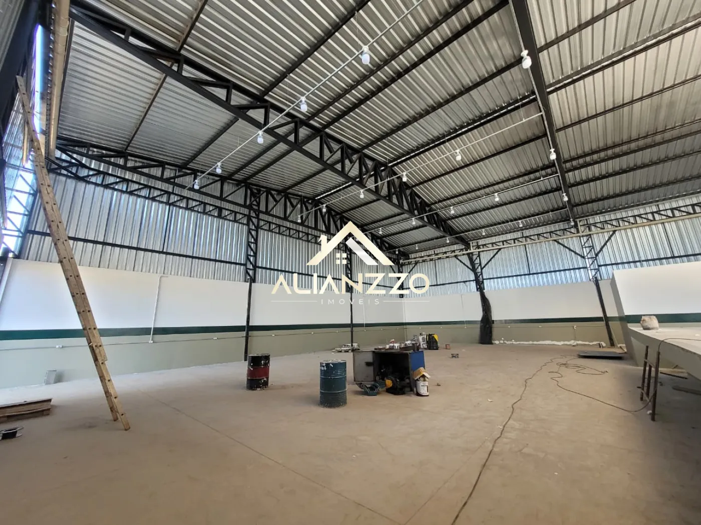 Alugar Comercial padrão / Galpão - Armazém em Cravinhos R$ 25.000,00 - Foto 9