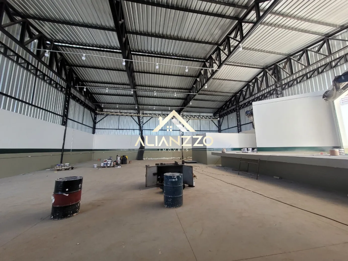 Alugar Comercial padrão / Galpão - Armazém em Cravinhos R$ 25.000,00 - Foto 12