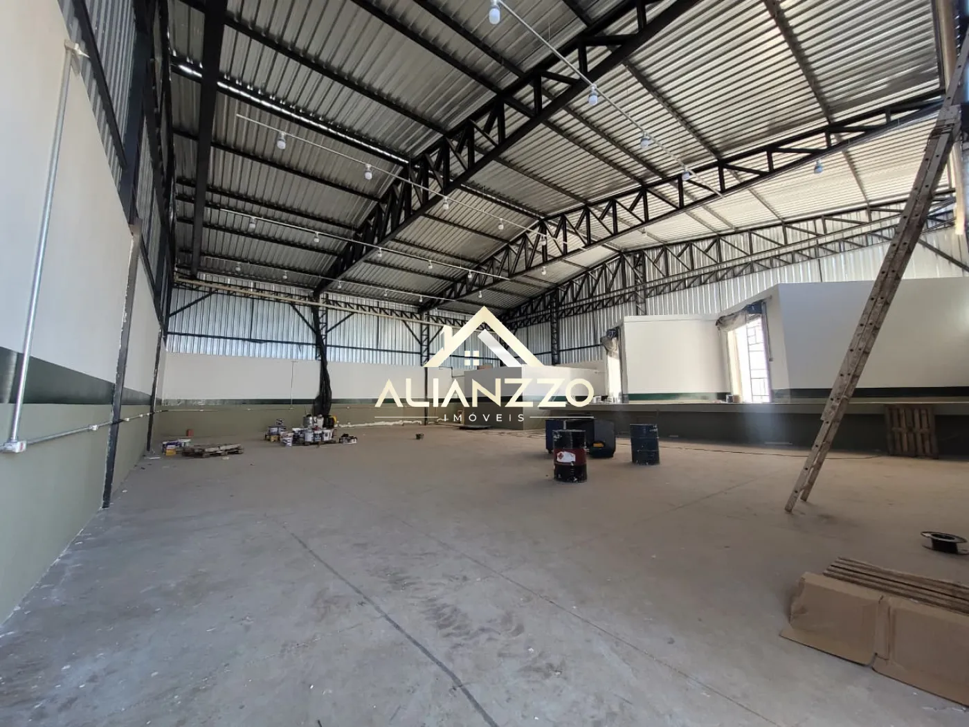 Alugar Comercial padrão / Galpão - Armazém em Cravinhos R$ 25.000,00 - Foto 13