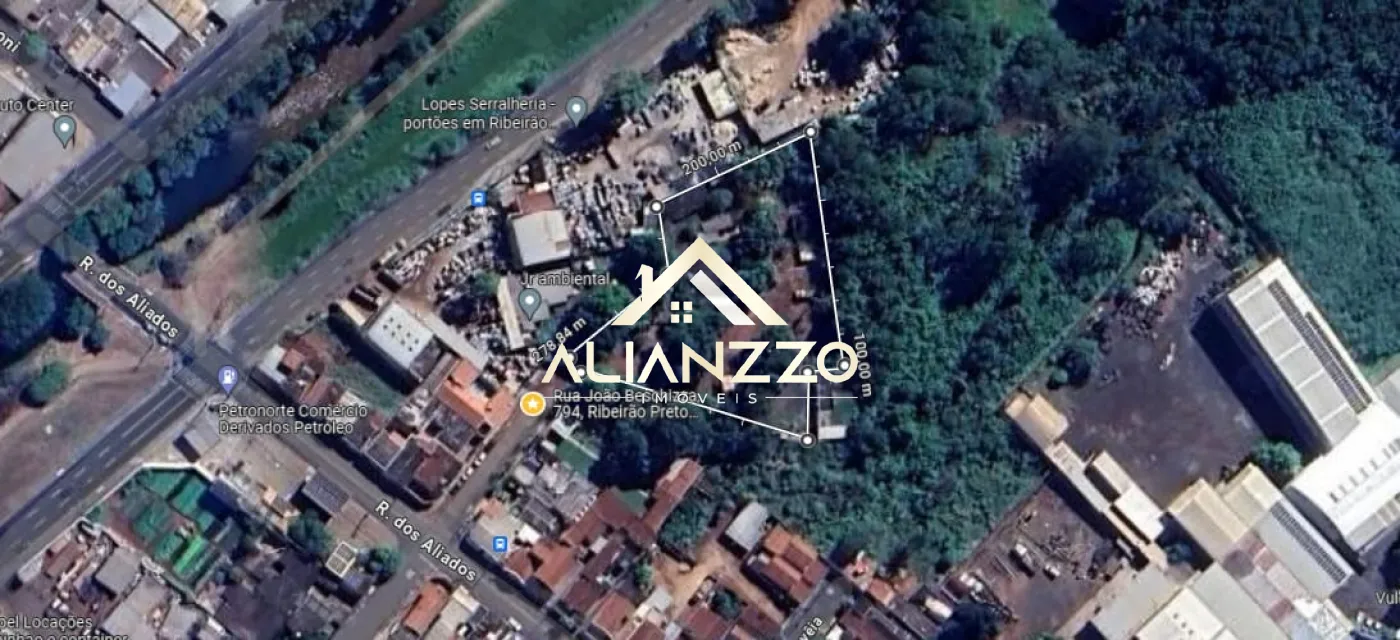 Comprar Terreno / Área em Ribeirão Preto R$ 900.000,00 - Foto 1