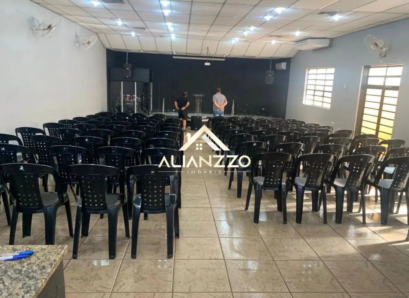 Alugar Comercial padrão / Salão Comercial em Ribeirão Preto R$ 3.800,00 - Foto 2