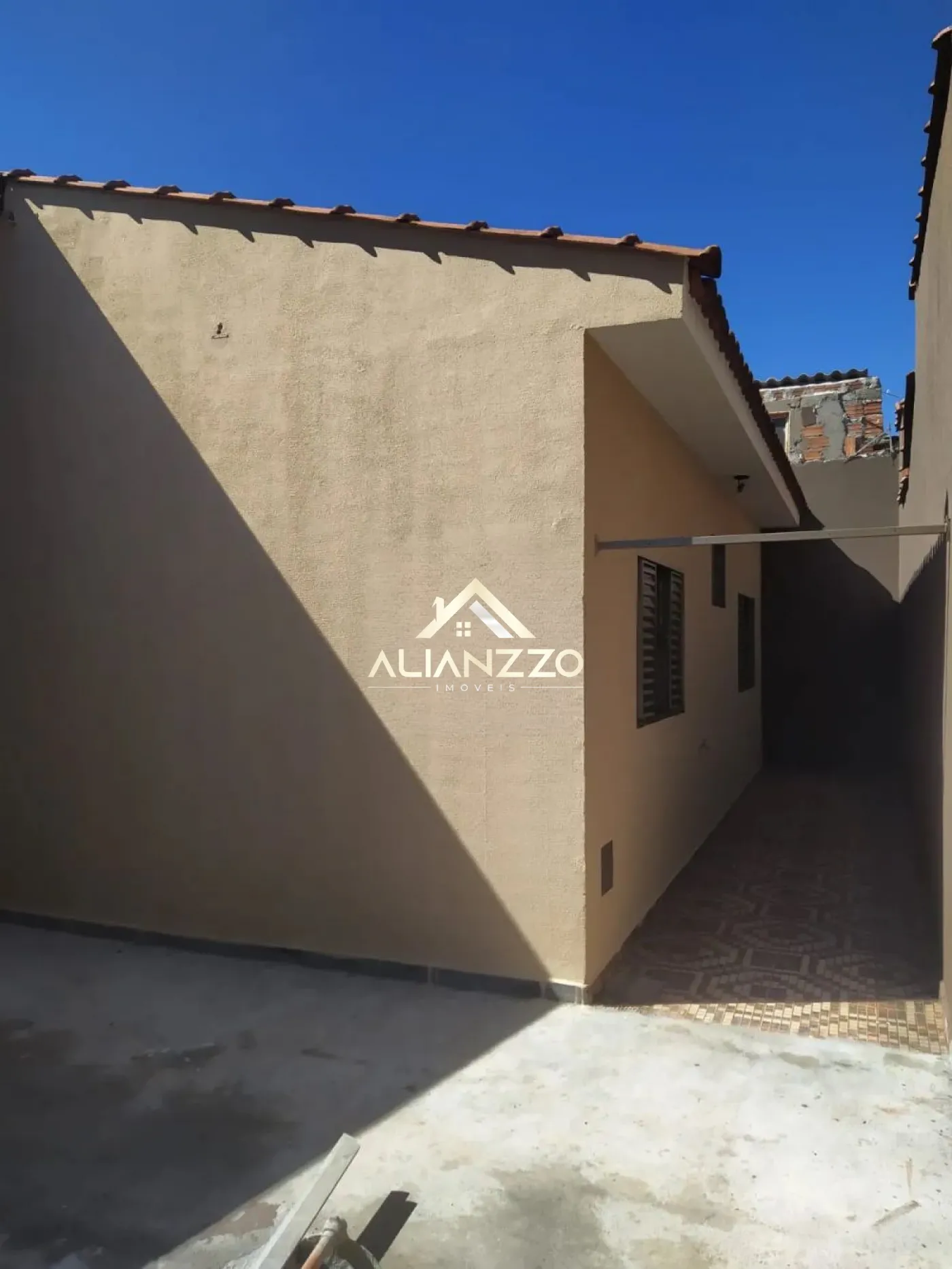 Alugar Casa / Padrão em Ribeirão Preto R$ 1.600,00 - Foto 1