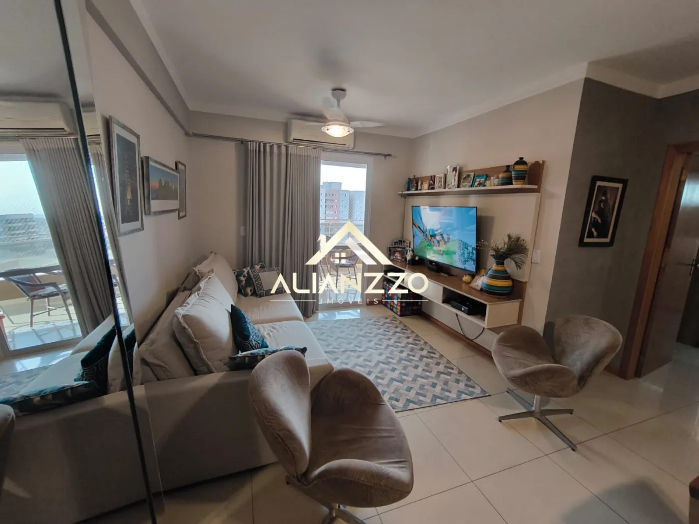 Comprar Apartamento / Padrão em Ribeirão Preto R$ 675.000,00 - Foto 1