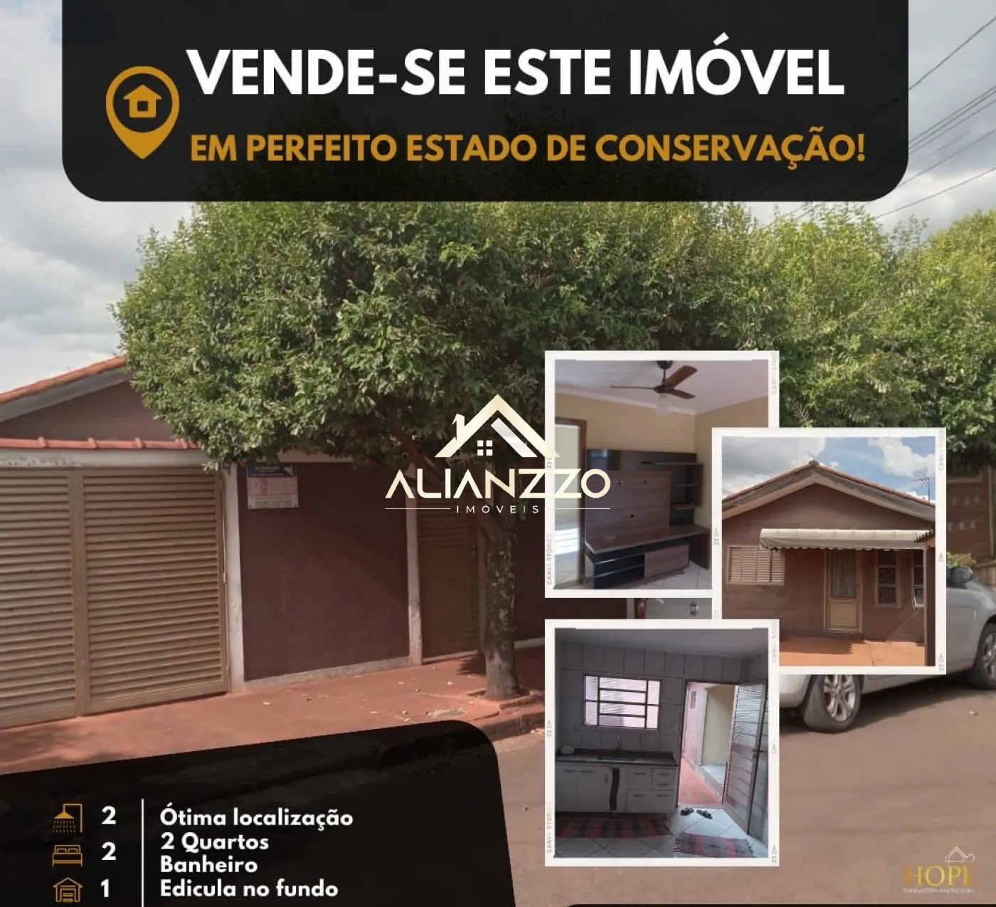 Comprar Casa / Padrão em Sertãozinho R$ 260.000,00 - Foto 1
