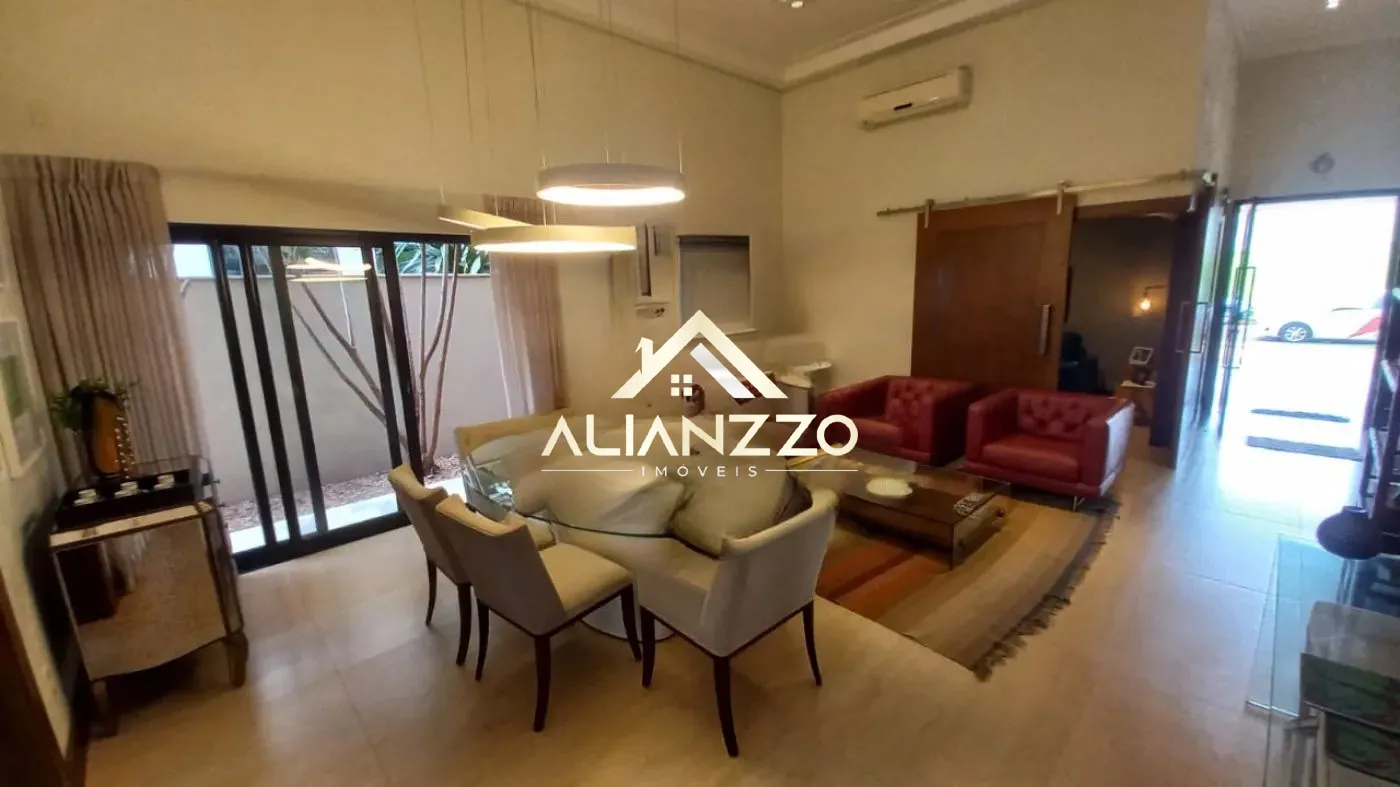 Alugar Casa Condomínio / Padrão em Bonfim Paulista R$ 14.000,00 - Foto 3