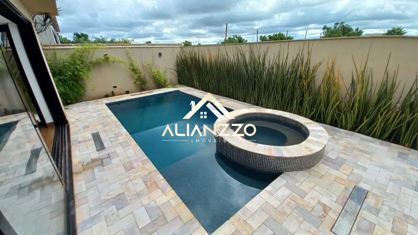 Alugar Casa Condomínio / Padrão em Bonfim Paulista R$ 14.000,00 - Foto 2