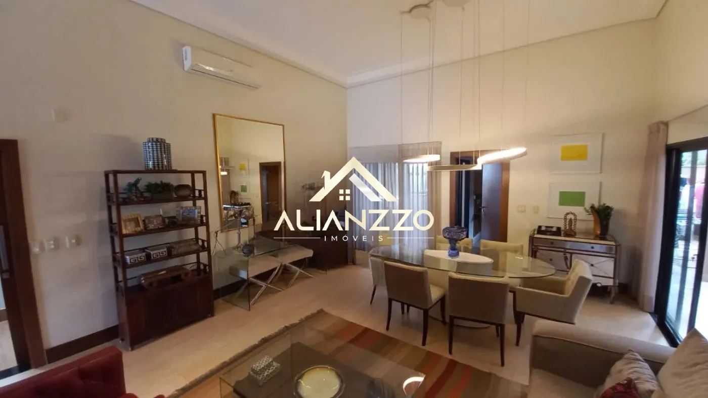 Alugar Casa Condomínio / Padrão em Bonfim Paulista R$ 14.000,00 - Foto 4