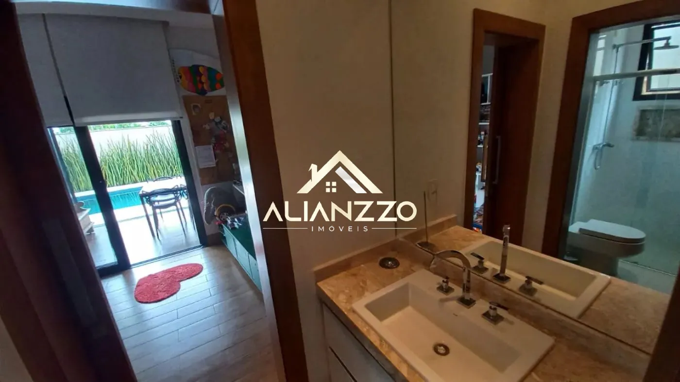 Alugar Casa Condomínio / Padrão em Bonfim Paulista R$ 14.000,00 - Foto 19