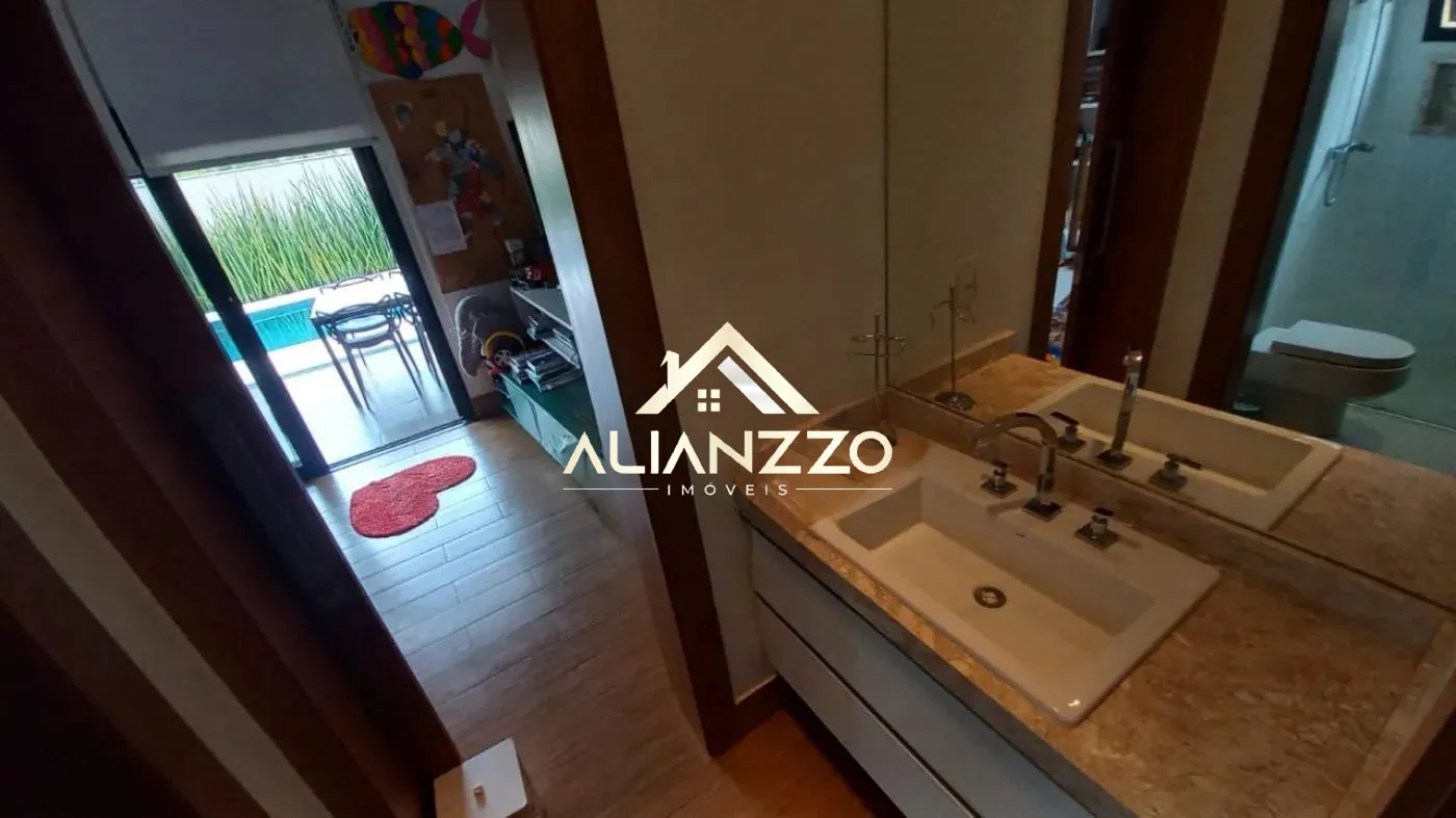 Alugar Casa Condomínio / Padrão em Bonfim Paulista R$ 14.000,00 - Foto 21