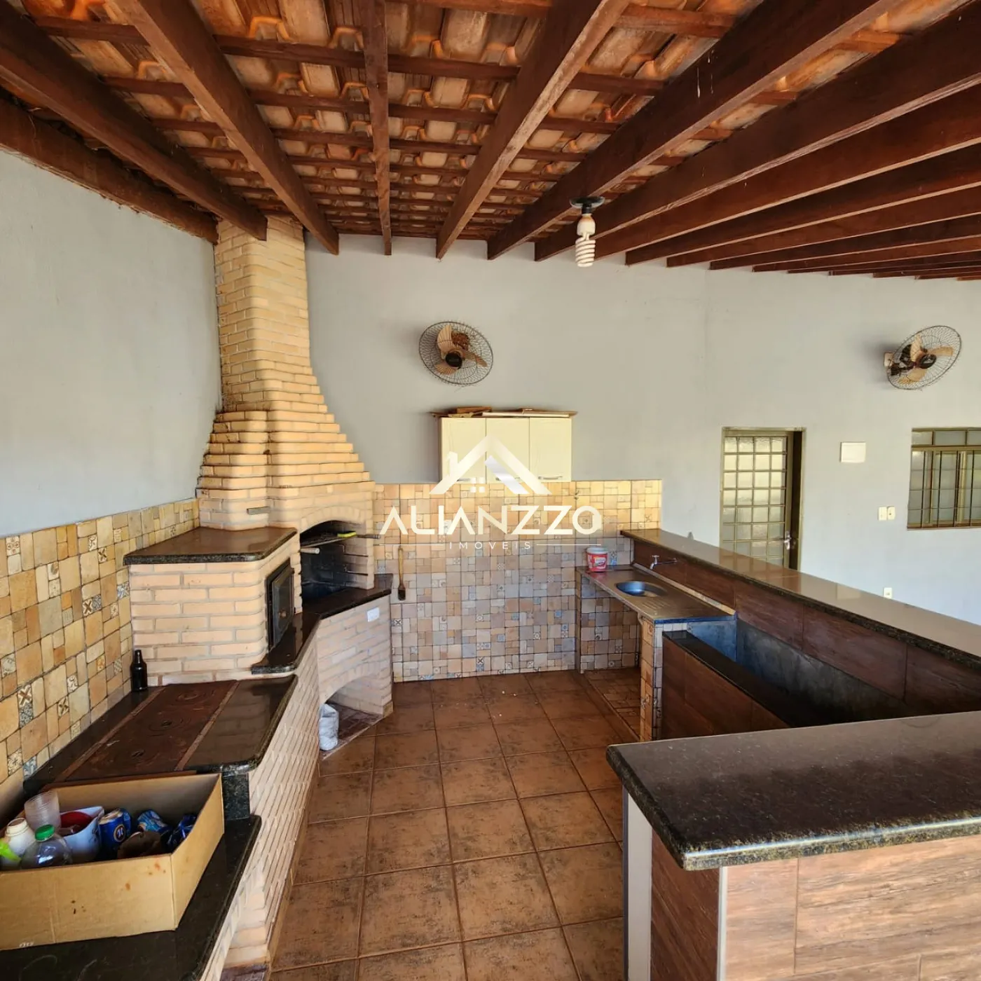 Comprar Casa Condomínio / Chácara - Rancho em Jardinópolis R$ 420.000,00 - Foto 2