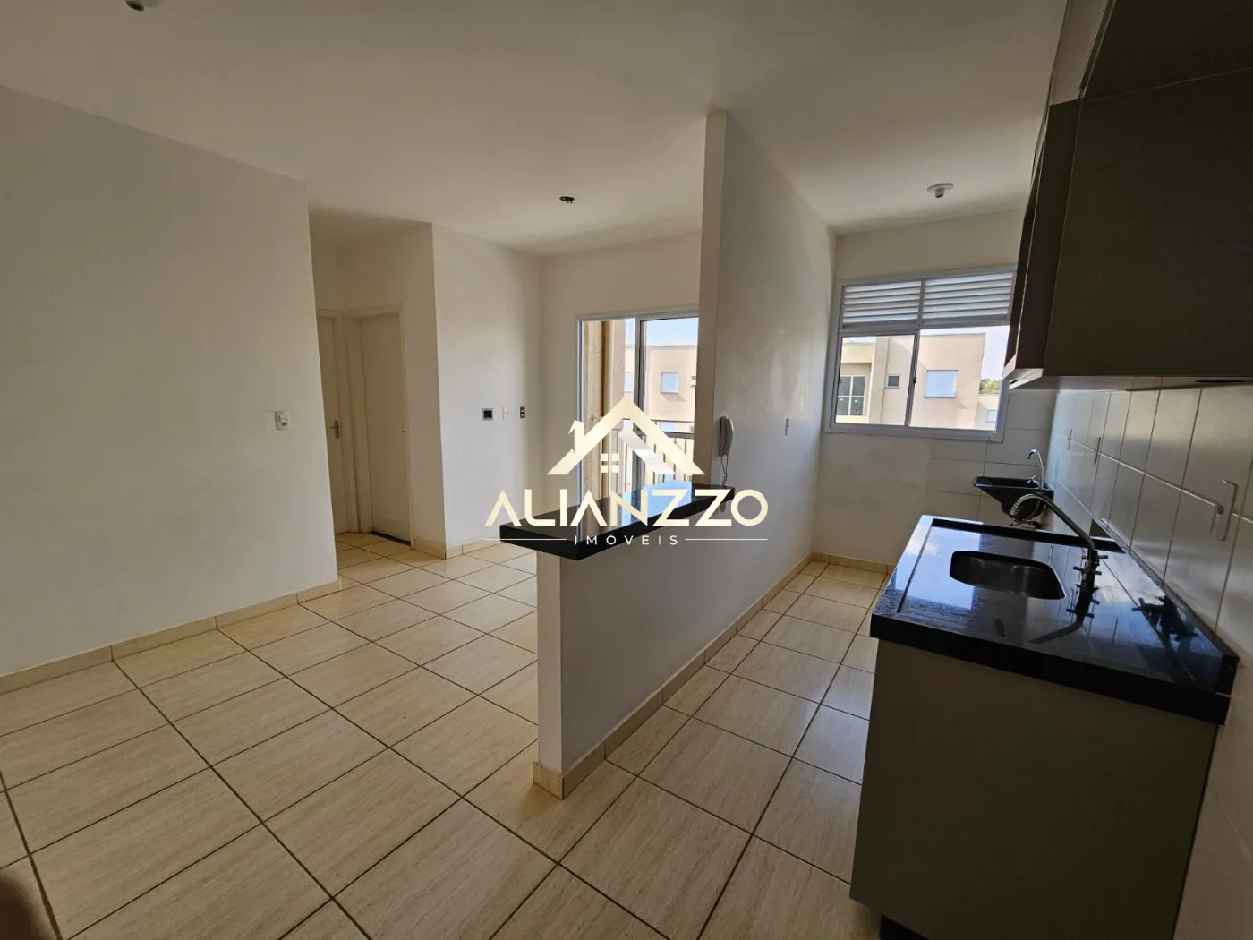 Comprar Apartamento / Padrão em Bonfim Paulista R$ 180.000,00 - Foto 1