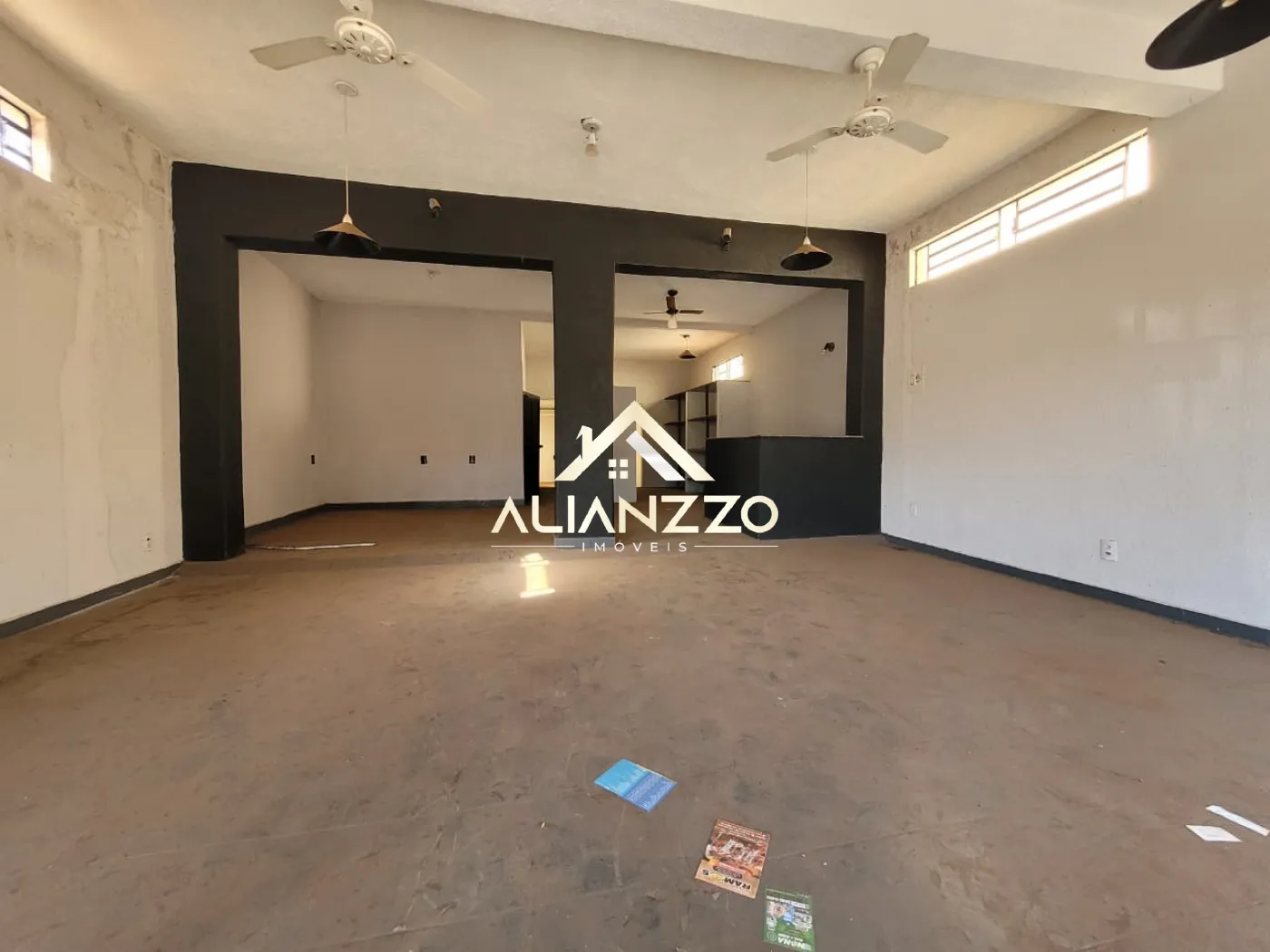 Alugar Comercial padrão / Salão Comercial em Ribeirão Preto R$ 1.700,00 - Foto 3