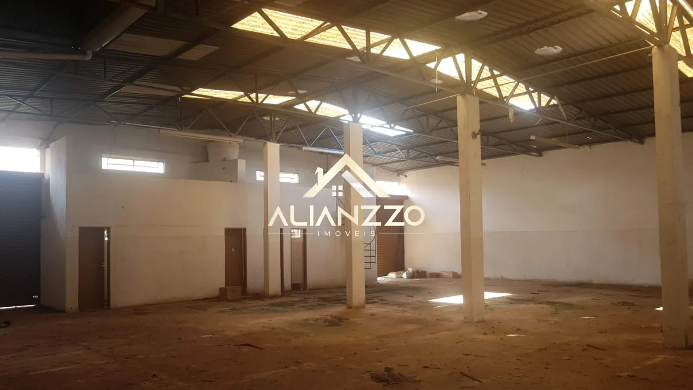 Alugar Comercial padrão / Galpão - Armazém em Ribeirão Preto R$ 5.000,00 - Foto 1
