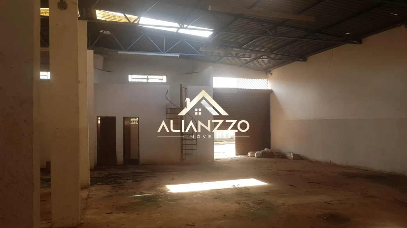 Alugar Comercial padrão / Galpão - Armazém em Ribeirão Preto R$ 5.000,00 - Foto 2