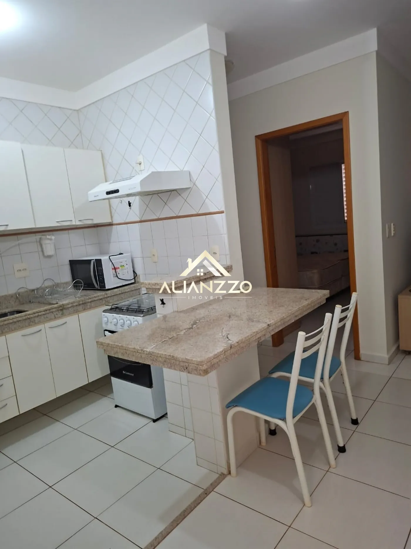Alugar Apartamento / Padrão em Ribeirão Preto R$ 2.000,00 - Foto 4