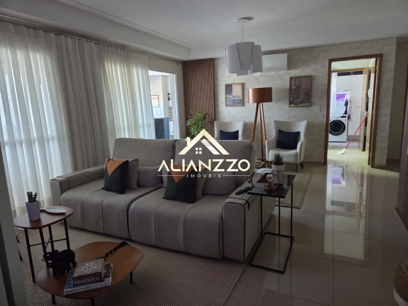 Comprar Apartamento / Padrão em Ribeirão Preto R$ 1.250.800,00 - Foto 1