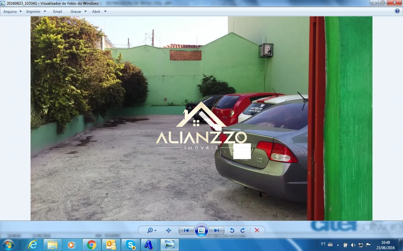 Alugar Comercial padrão / Salão Comercial em Ribeirão Preto R$ 800,00 - Foto 10