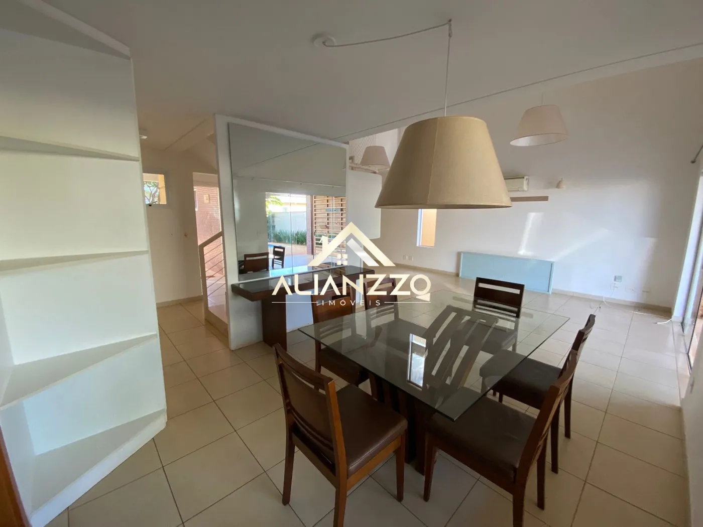 Alugar Casa Condomínio / Sobrado em Ribeirão Preto R$ 9.000,00 - Foto 5