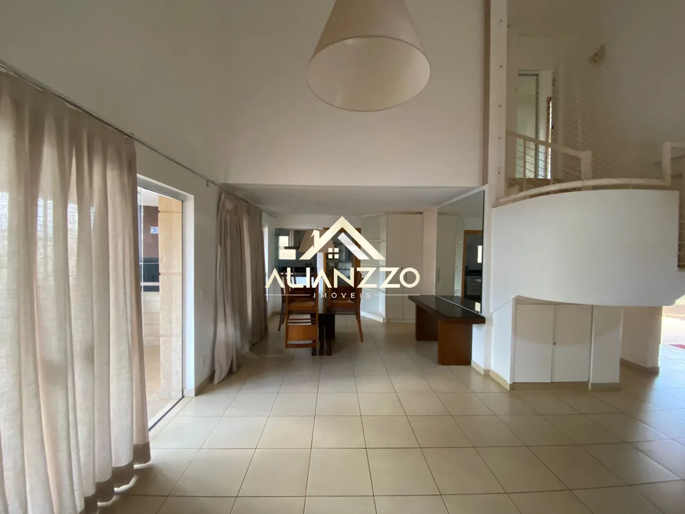 Alugar Casa Condomínio / Sobrado em Ribeirão Preto R$ 9.000,00 - Foto 3