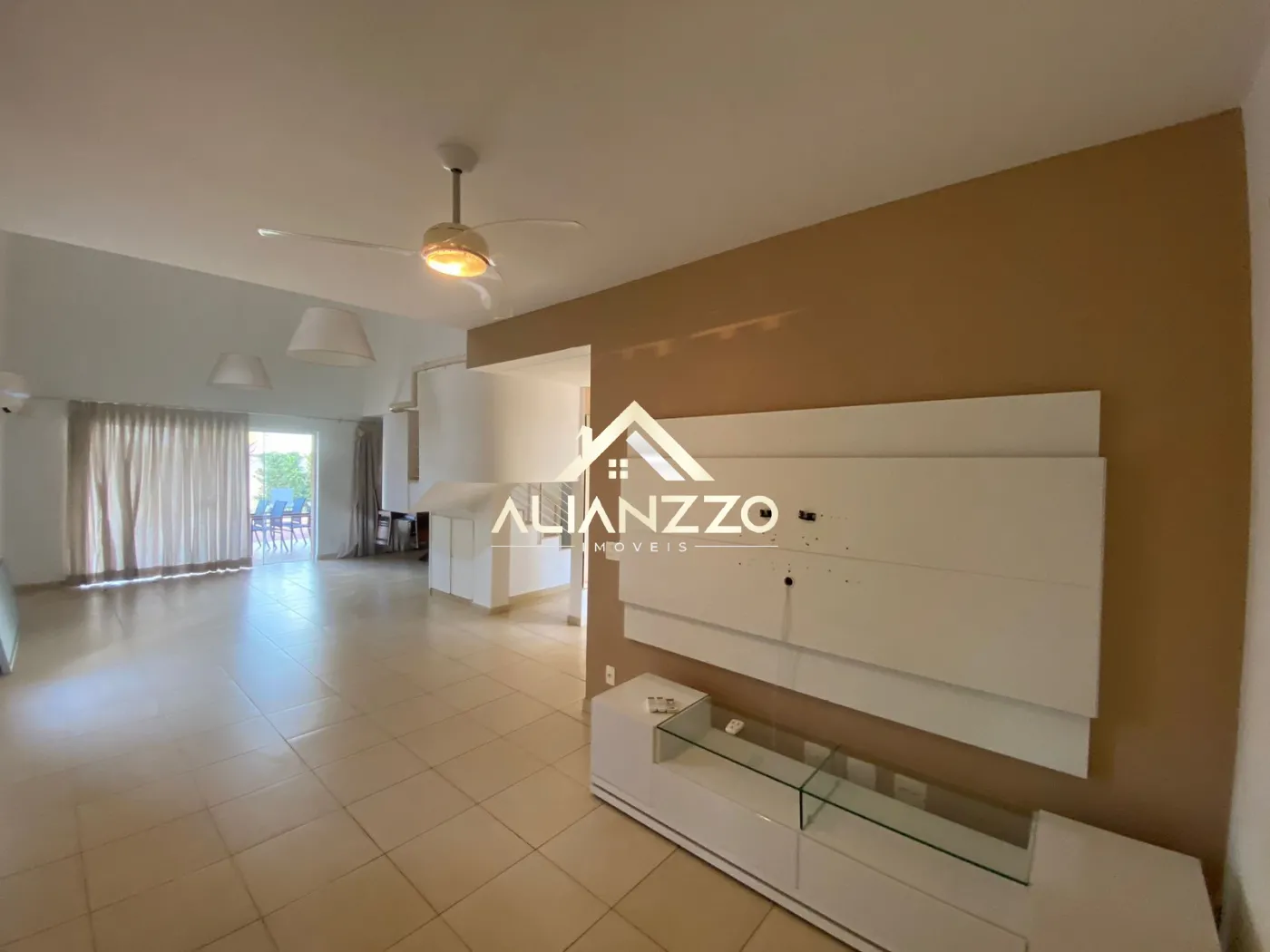 Alugar Casa Condomínio / Sobrado em Ribeirão Preto R$ 9.000,00 - Foto 4