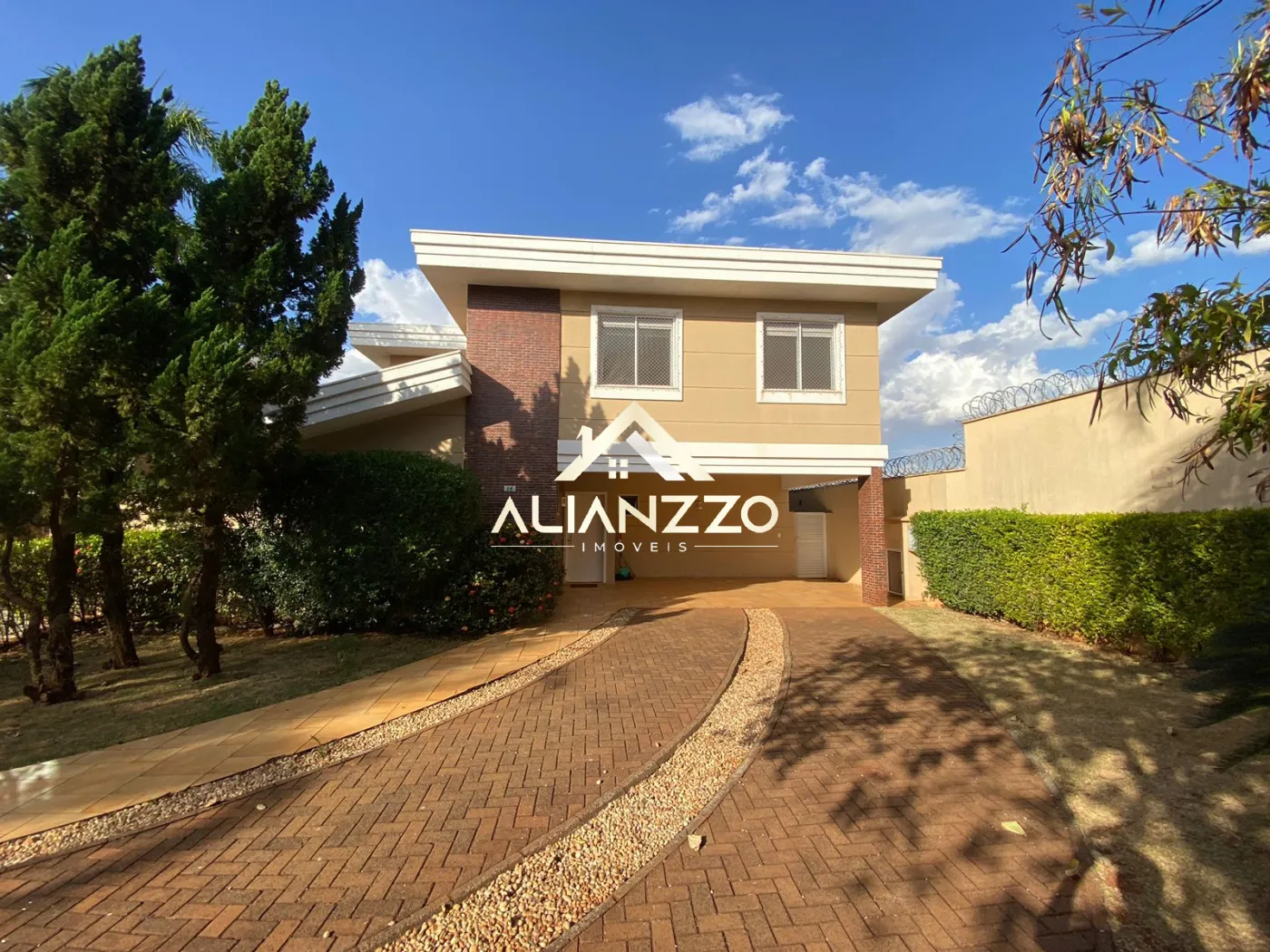 Alugar Casa Condomínio / Sobrado em Ribeirão Preto R$ 9.000,00 - Foto 2