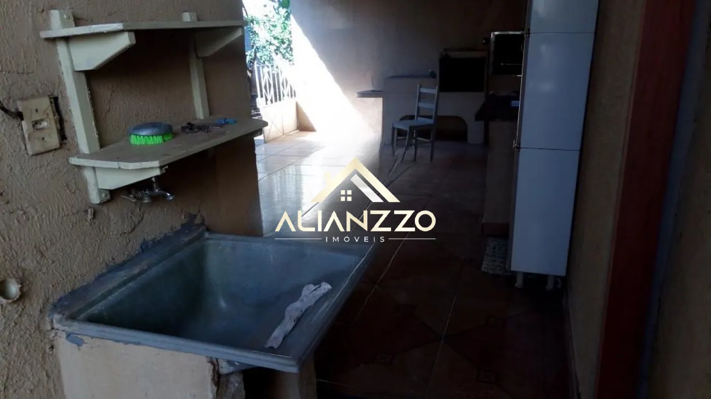 Alugar Casa / Padrão em Ribeirão Preto R$ 850,00 - Foto 10