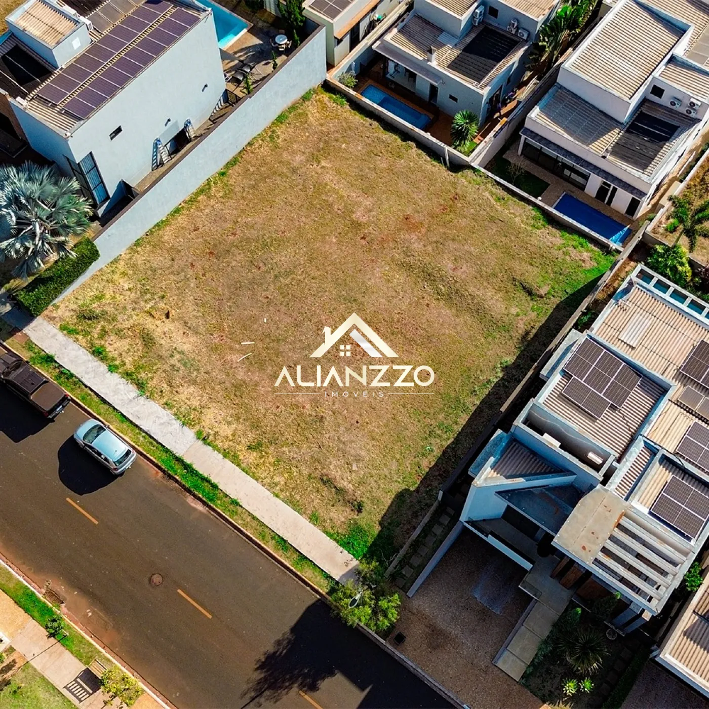 Comprar Terreno / Condomínio em Ribeirão Preto R$ 550.000,00 - Foto 1