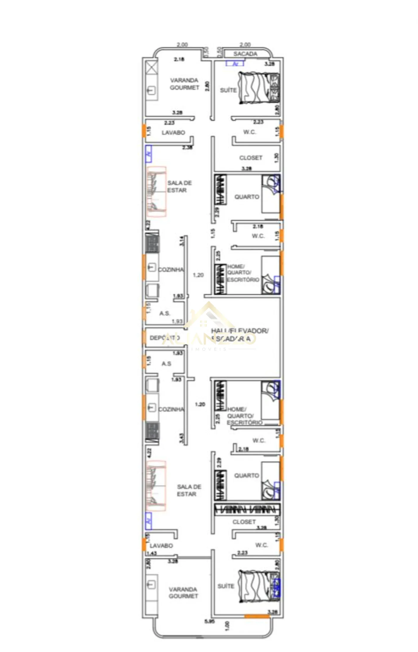 Comprar Apartamento / Padrão em Ribeirão Preto R$ 535.506,00 - Foto 1