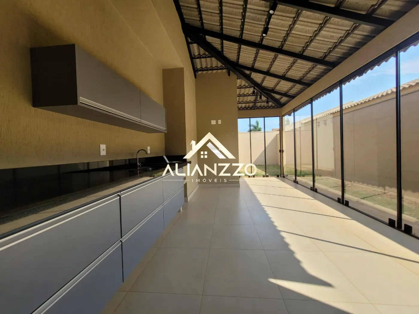 Alugar Casa Condomínio / Padrão em Cravinhos R$ 6.500,00 - Foto 18