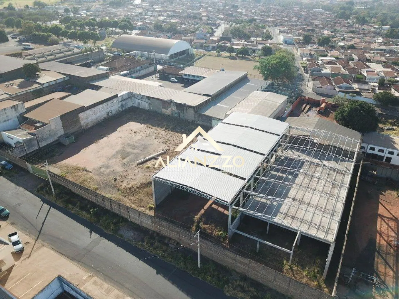 Comprar Comercial padrão / Galpão - Armazém em Batatais R$ 2.950.000,00 - Foto 3