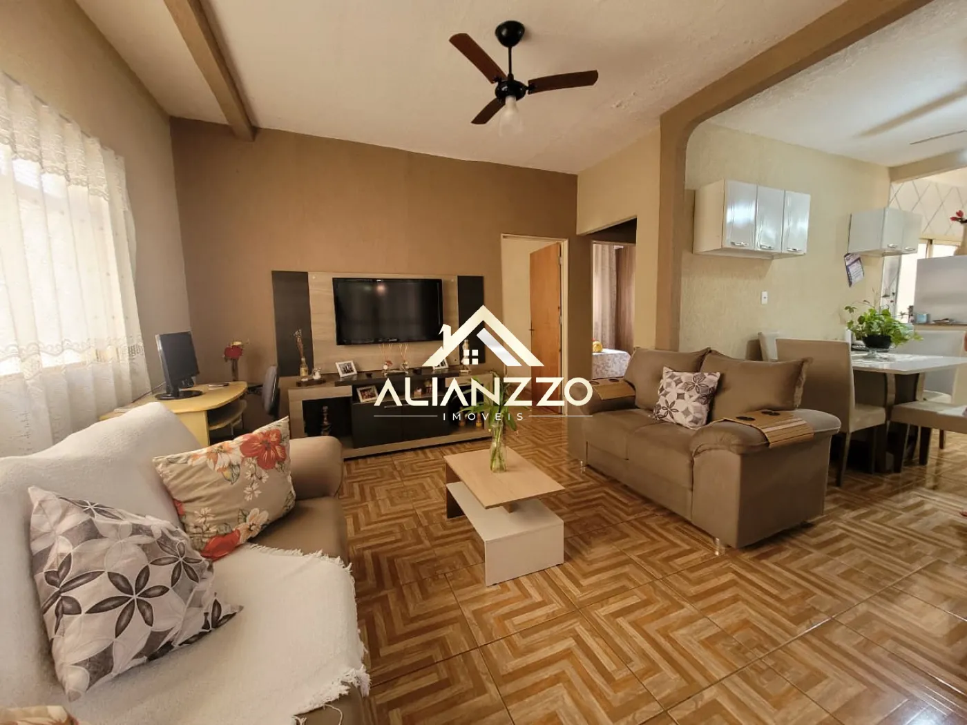 Comprar Casa / Padrão em Ribeirão Preto R$ 380.000,00 - Foto 2