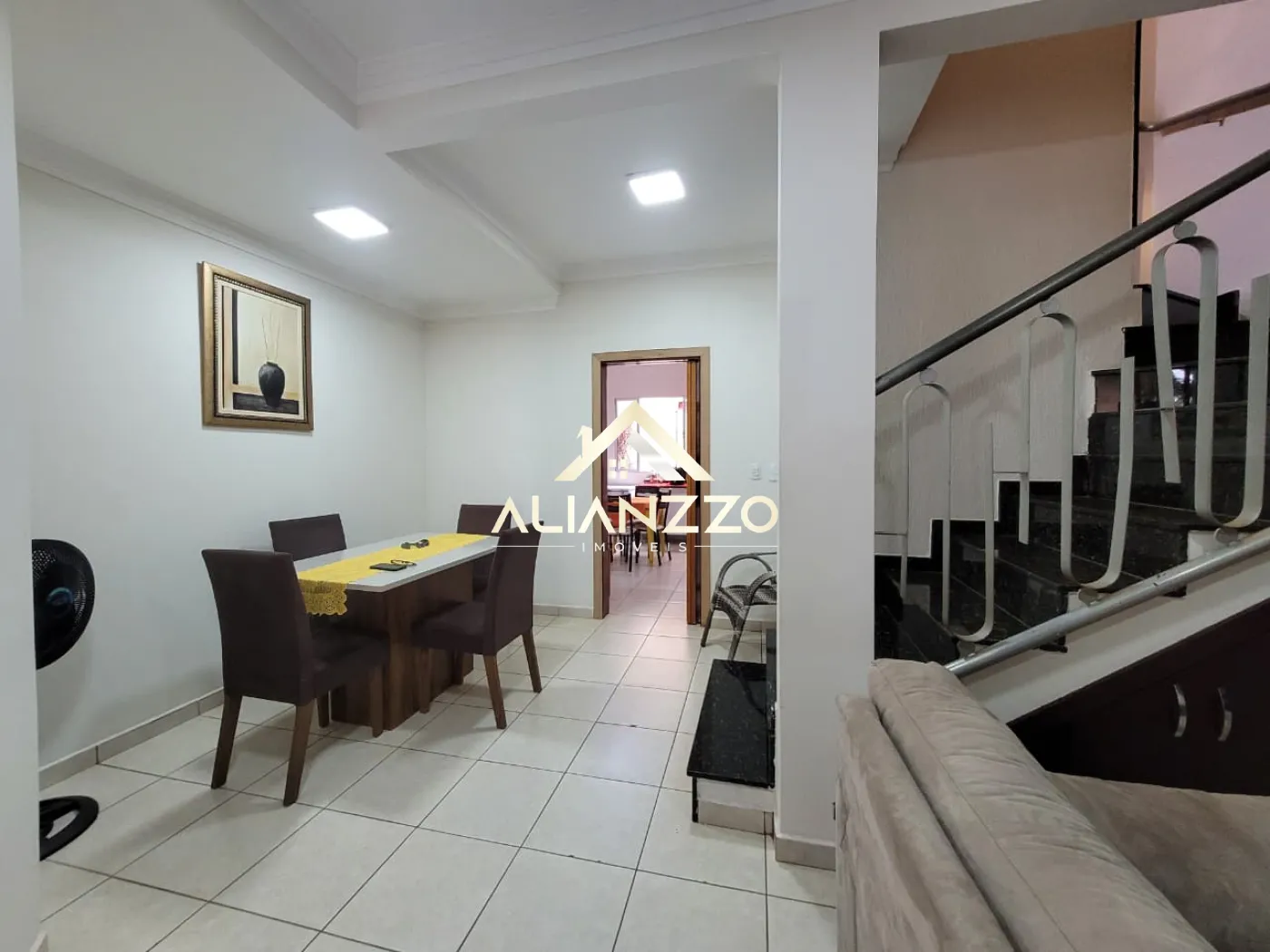 Comprar Casa Condomínio / Sobrado em Ribeirão Preto R$ 510.000,00 - Foto 4