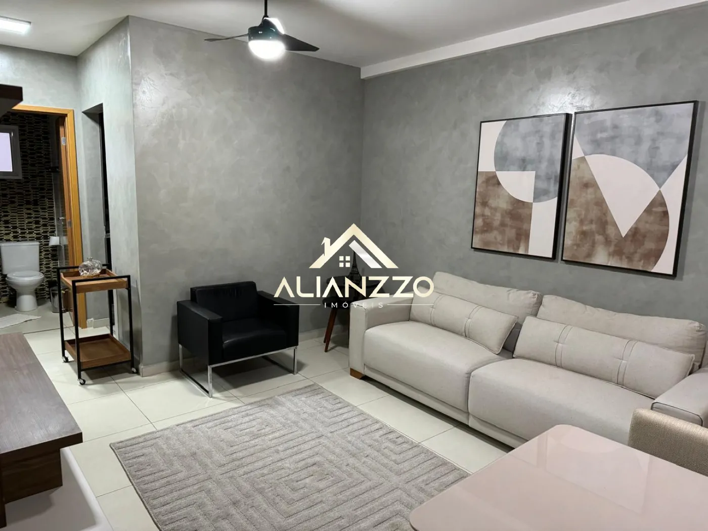 Alugar Apartamento / Padrão em Ribeirão Preto R$ 2.500,00 - Foto 2
