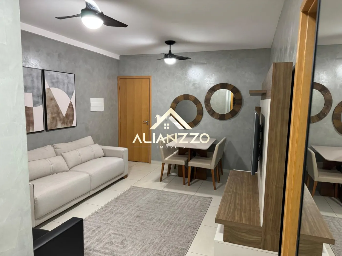 Alugar Apartamento / Padrão em Ribeirão Preto R$ 2.500,00 - Foto 4
