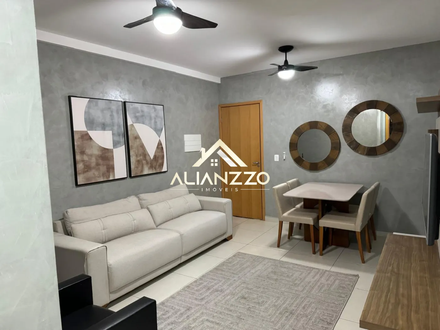 Alugar Apartamento / Padrão em Ribeirão Preto R$ 2.500,00 - Foto 5