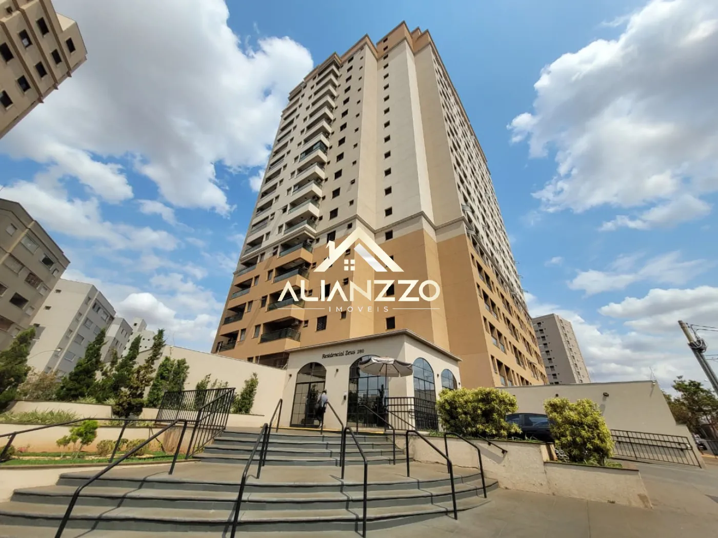 Alugar Apartamento / Padrão em Ribeirão Preto R$ 2.300,00 - Foto 14