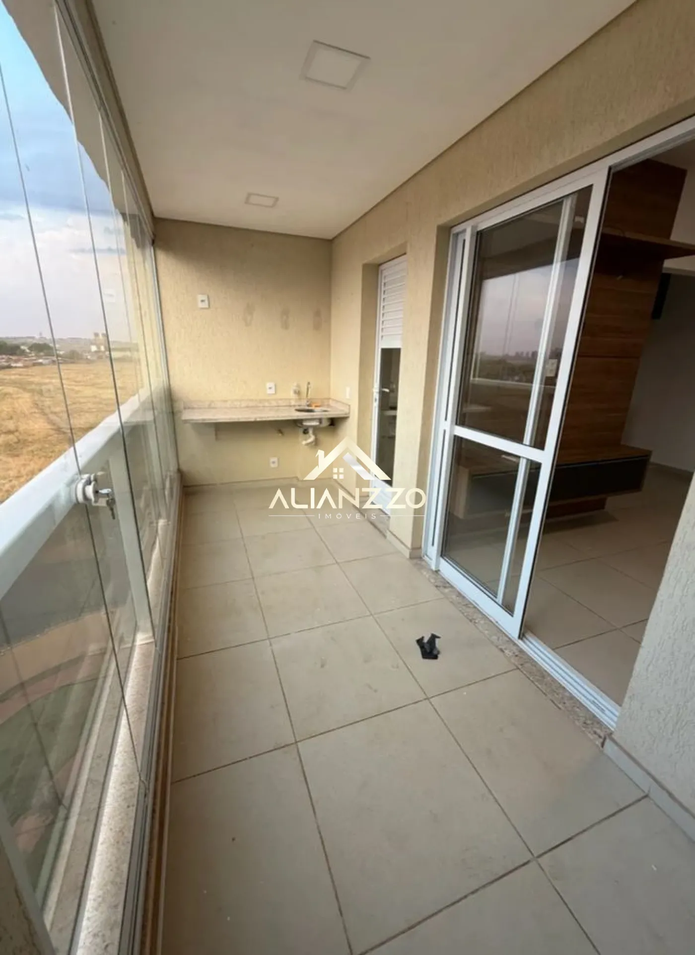 Alugar Apartamento / Padrão em Bonfim Paulista (Ribeirão Preto) R$ 2.950,00 - Foto 1