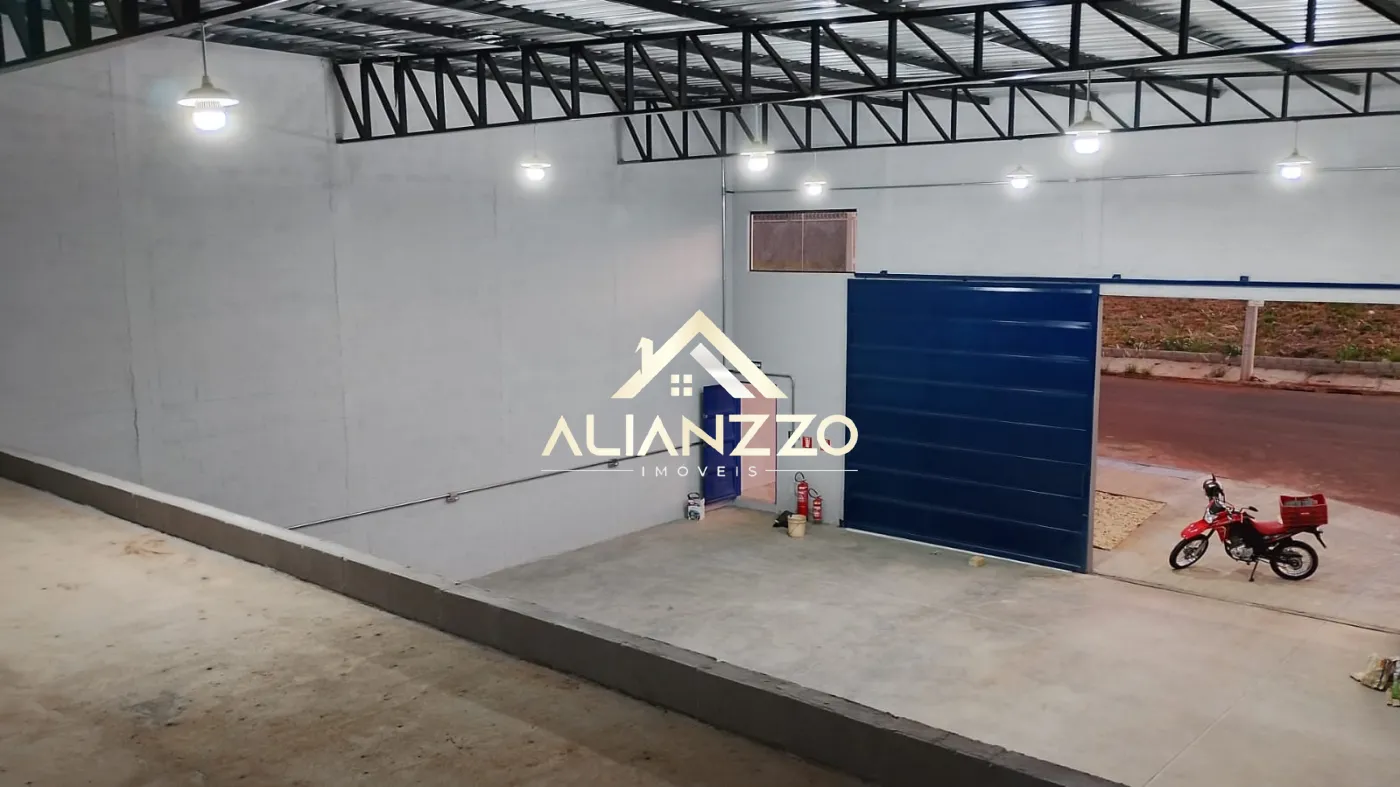 Alugar Comercial padrão / Galpão - Armazém em Ribeirão Preto R$ 7.000,00 - Foto 1