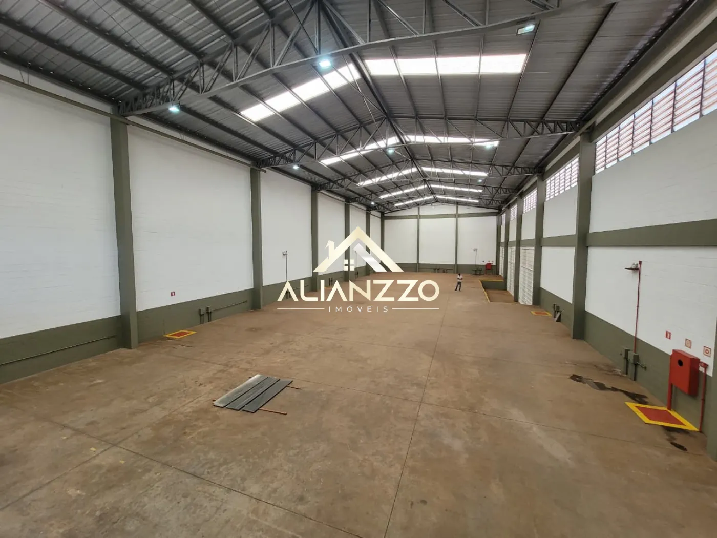 Alugar Comercial padrão / Galpão - Armazém em Ribeirão Preto R$ 27.000,00 - Foto 5