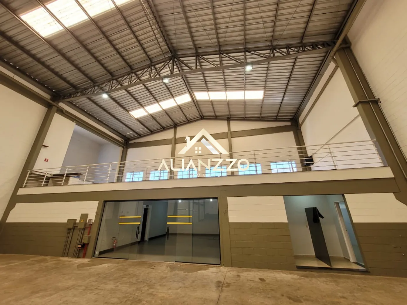 Alugar Comercial padrão / Galpão - Armazém em Ribeirão Preto R$ 27.000,00 - Foto 6